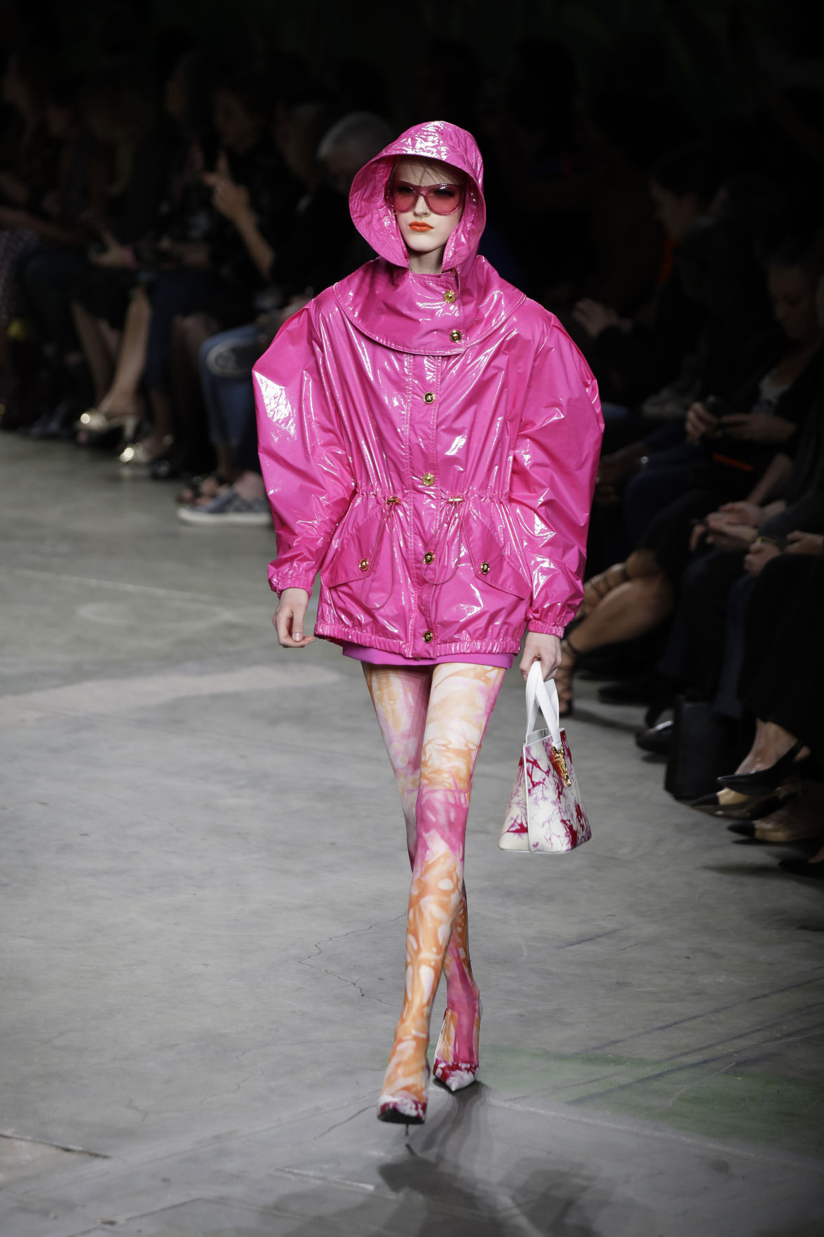 Italy Fashion S/S 2020 Versace